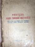 Procesul Marii Tradari Nationale - 1946